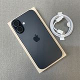 バッテリー 100% iPhone 16 128GB ブラック 国内版 SIMフリー送料無料