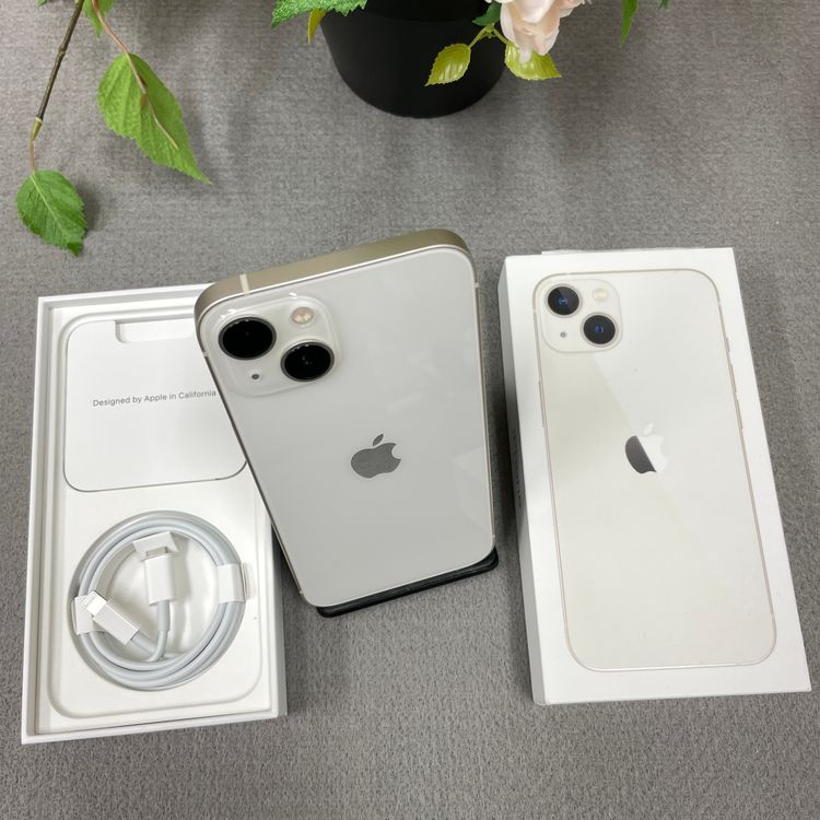 Ʊ iPhone 13 128GB 饤 SIMե꡼̵