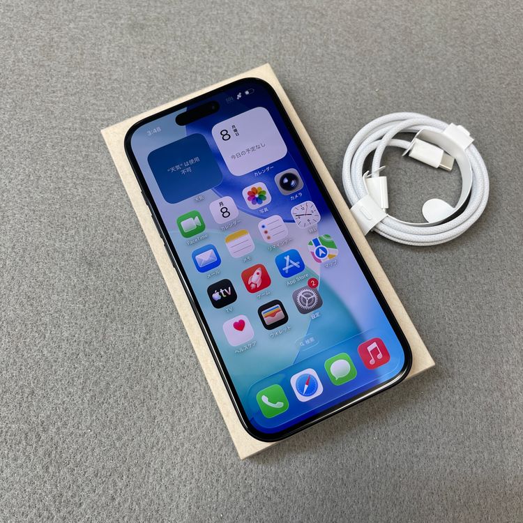 �Хåƥ꡼ 94% iPhone 16 128GB �֥�å� Apple�� SIM�ե꡼����̵��