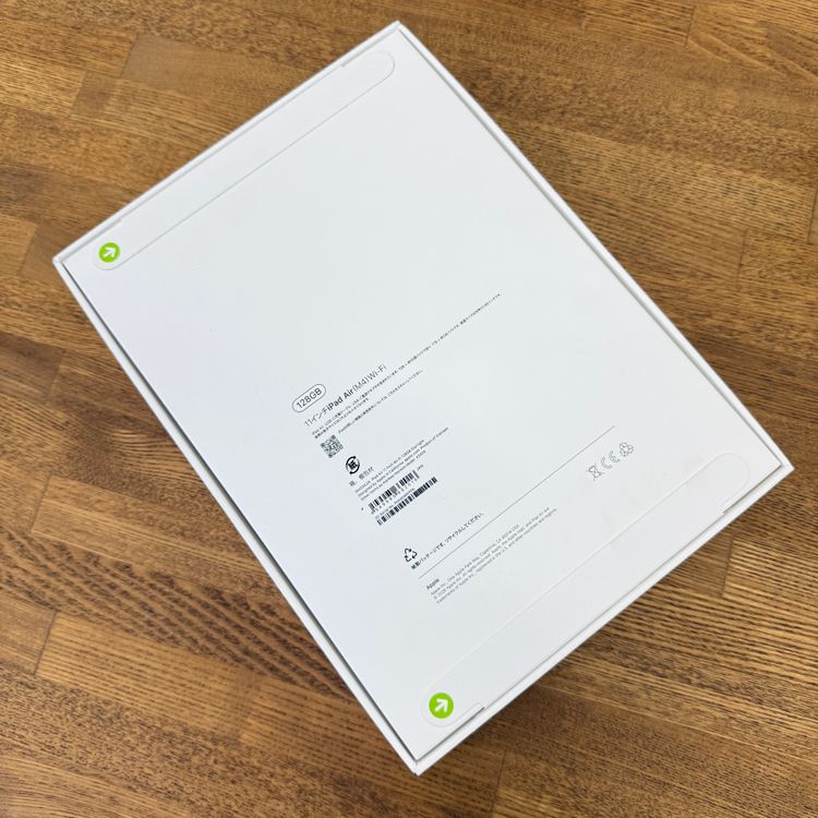 ���ʡ�̤���� iPad Air 11����� M4 128GB �������饤�� WiFi�� ����̵��