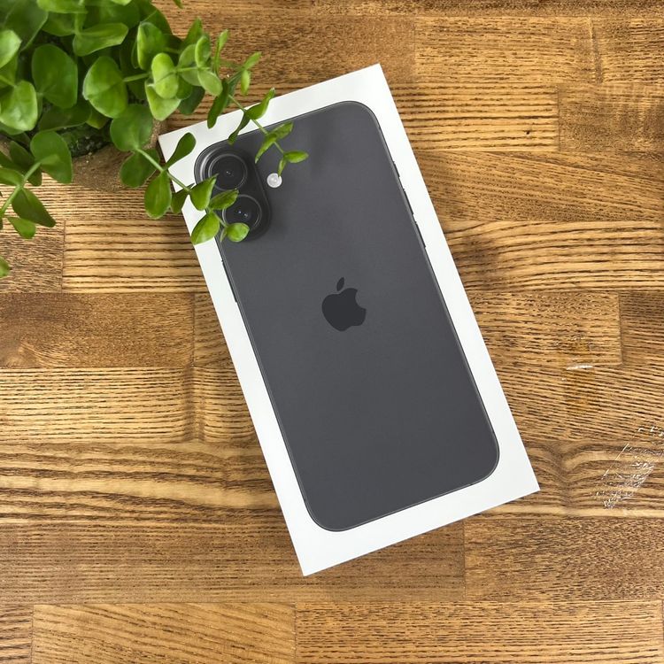 ʡ̤ iPhone16Plus 128GB ֥å Apple SIMե꡼ ̵