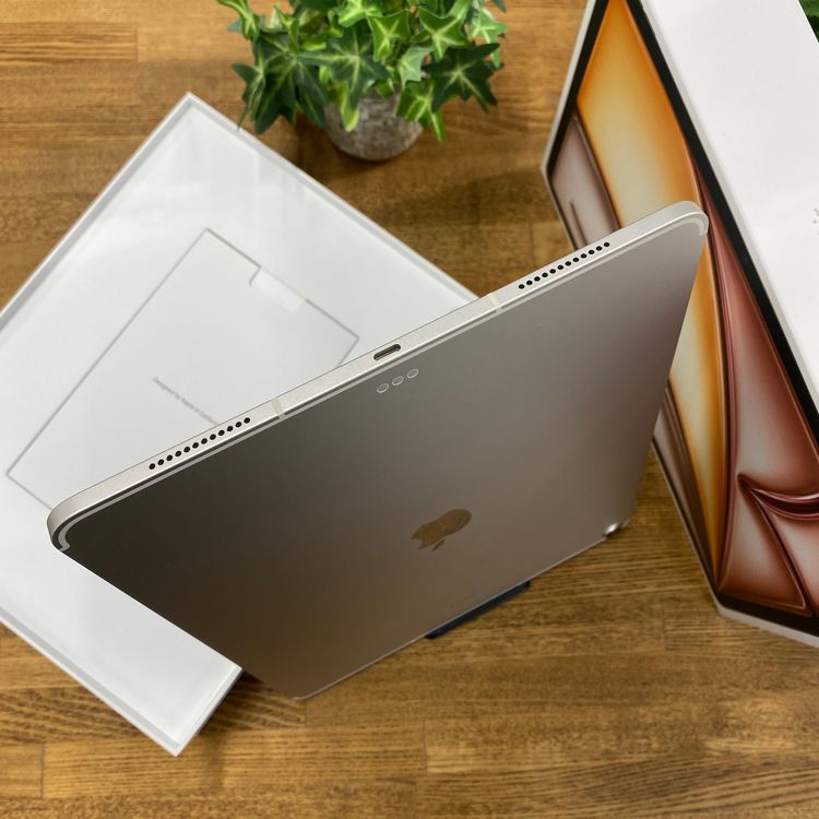 ���� iPad Air 13����� M3 128GB �������饤�� Wifi + Cellular