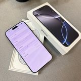 �Хåƥ꡼ 100% iPhone 16ProMax 256GB �֥�å� ������ SIM�ե꡼