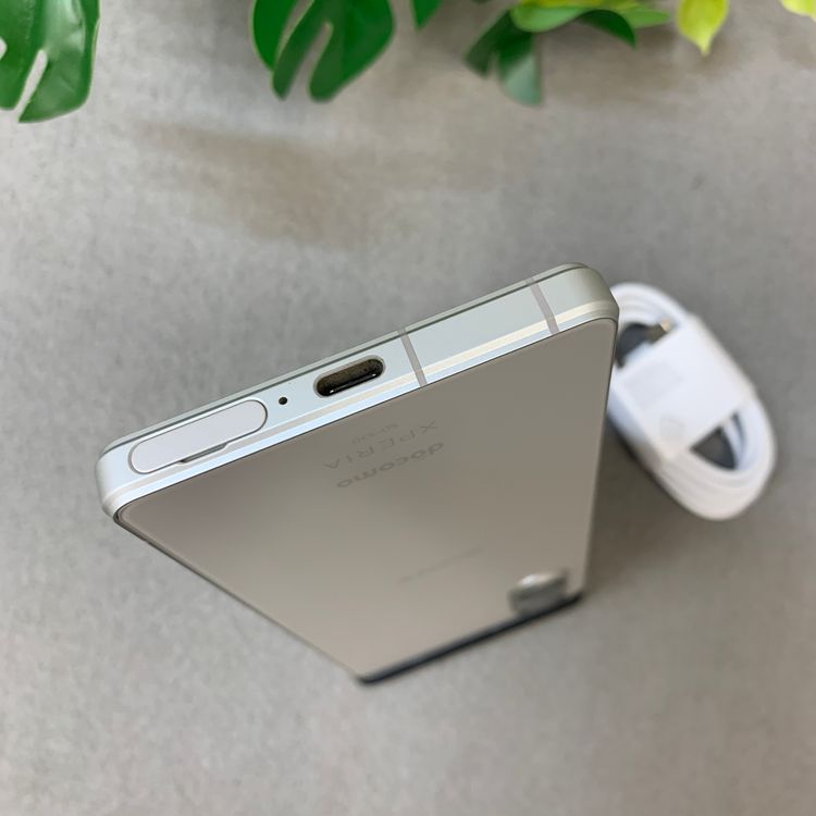 Xperia 5 V SO-53D 128GB �ץ���ʥ���С� �ɥ����� SIM�ե꡼ ����̵��