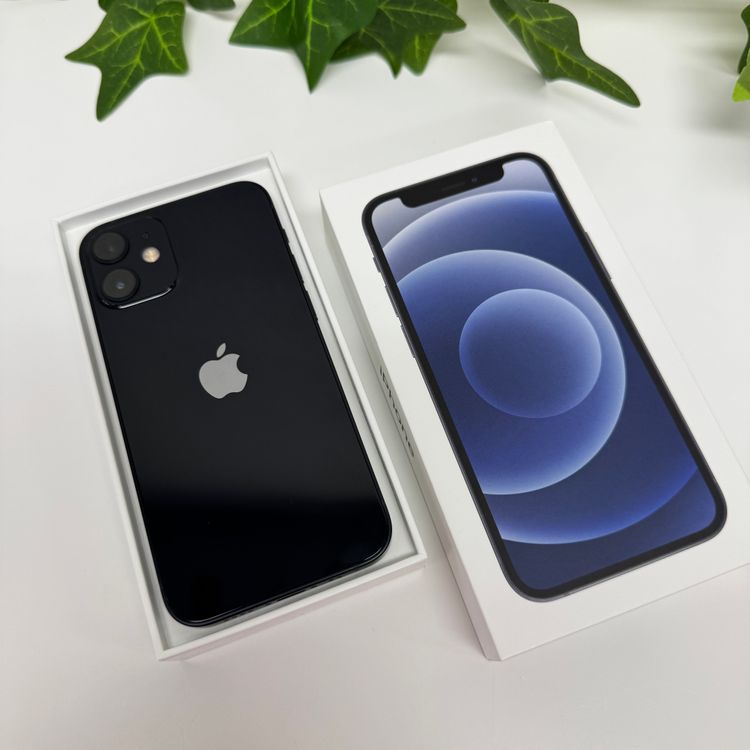���� iPhone12 Mini 64GB �֥�å� ����SIM�ե꡼ ����̵��