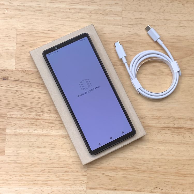 Xperia 5 V SO-53D 128GB �֥�å� �ɥ����� SIM�ե꡼ ����̵��