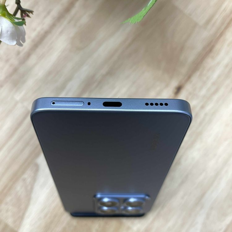 新品同様 Xiaomi 14T XIG07 256GB チタンブルー 国内版 SIMフリー 送料無料