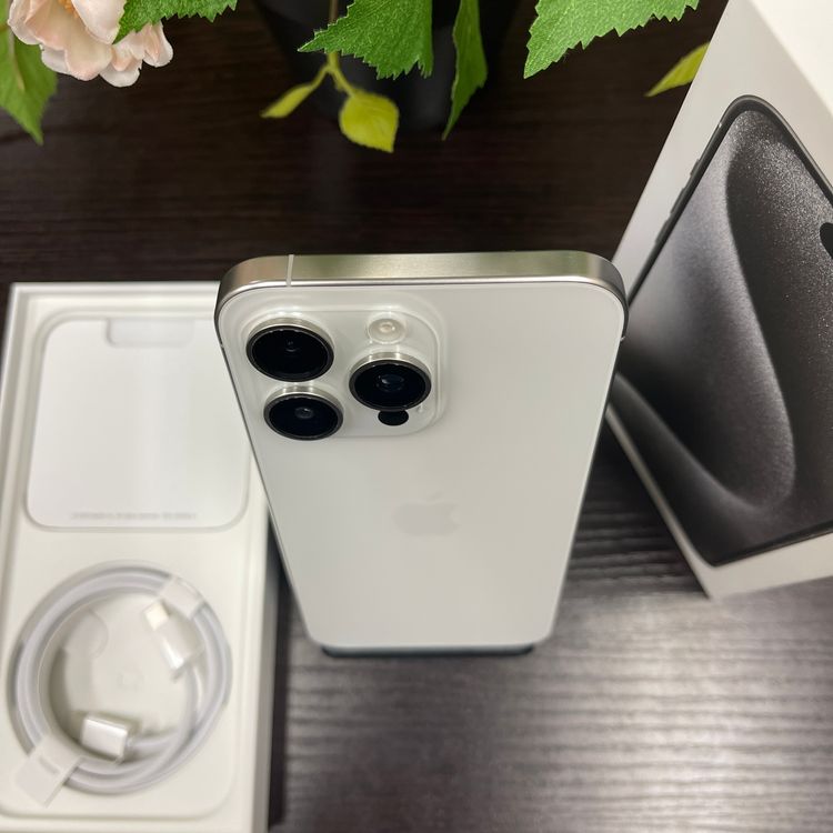 Ʊ iPhone15 Promax 256GB ۥ磻 SIMե꡼ ̵