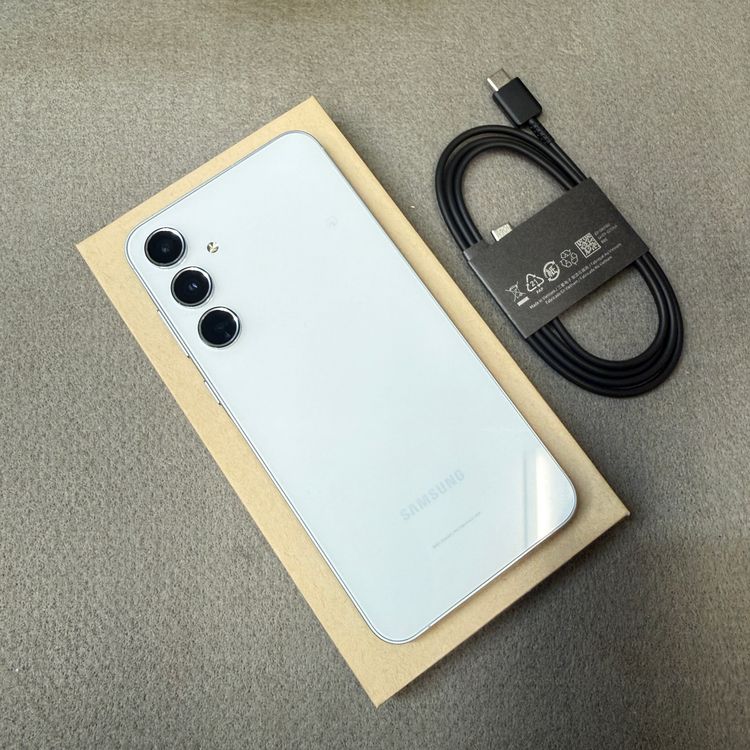 Galaxy A55 5G 128GB �������֥롼 ������ SIM�ե꡼ ����̵��