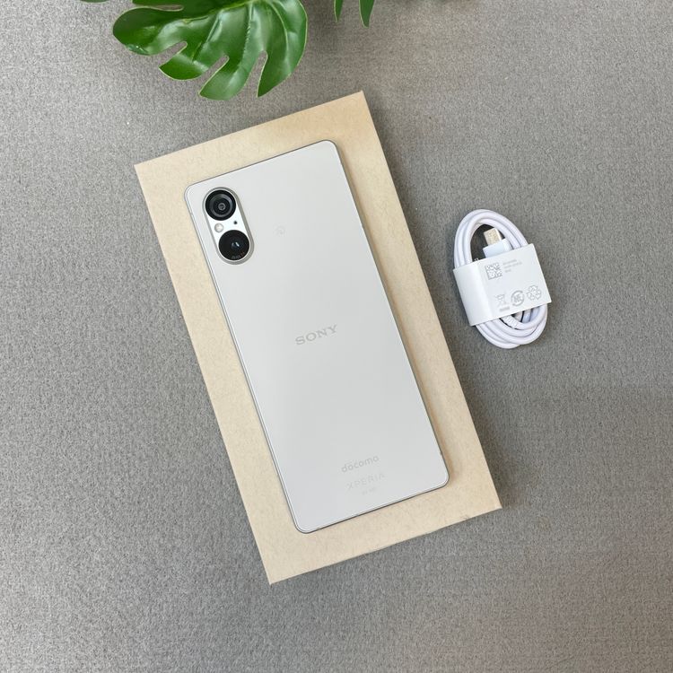 Xperia 5 V SO-53D 128GB �ץ���ʥ���С� ����SIM�ե꡼ ����̵��