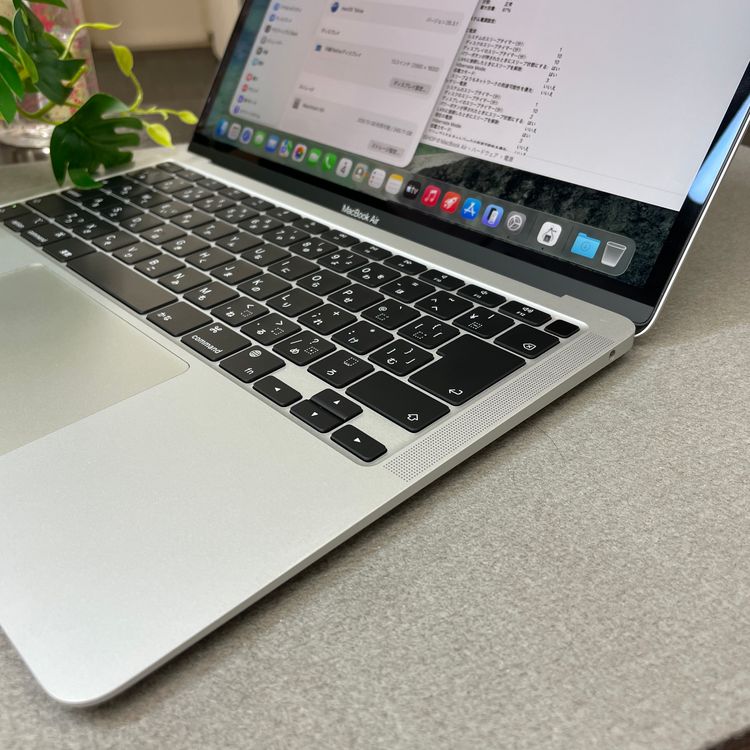 �Хåƥ꡼ 97% MacBook Air 13����� M1���å� ����С� T1WFY
