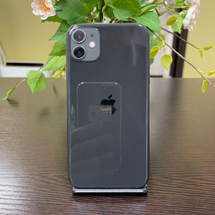 iPhone 11 64GB ֥å SIMե꡼ ̵