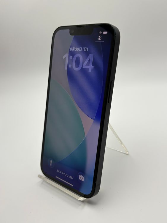 ��� iPhone14 SOFTBANK Midnight 128GB �Хåƥ꡼84% 3500