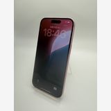iPhone 15 Pink 128GB SIMե꡼ MTMJ3J/A