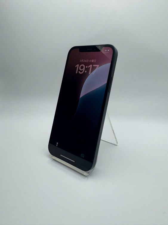 iPhone 12  Black 64GB �Хåƥ꡼100%