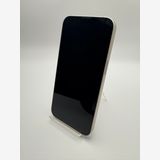 iPhone 14 AU SIM���å�����Ѥ� Starlight 128GB �Хåƥ꡼85%