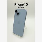 iPhone 15 Blue 128GB SIMåѤ MTML3J/A