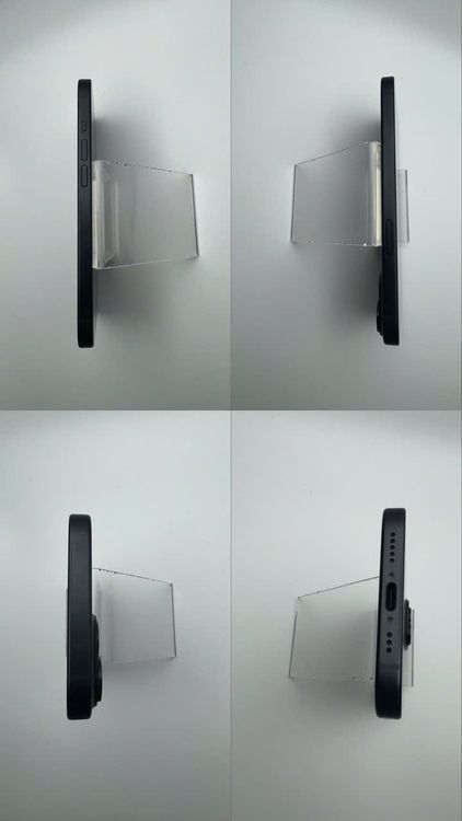 iPhone 15 AU SIM���å�����Ѥ� Black 128GB �Хåƥ꡼86%