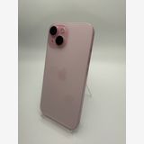 iPhone 15 Pink 128GB SIMե꡼ MTMJ3J/A