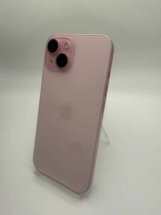 iPhone 15 Pink 128GB SIMե꡼ MTMJ3J/A