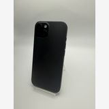 iPhone 15 Black 128GB SIMåѤ MTMH3J/A