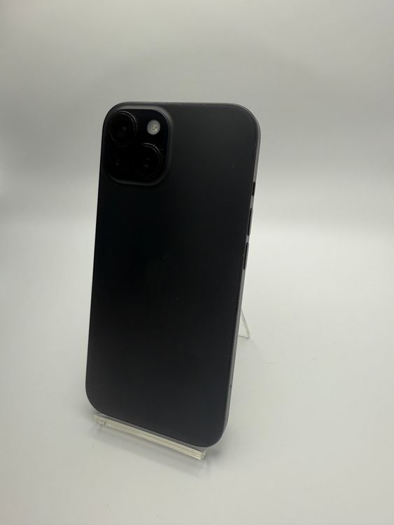 iPhone 15 Black 128GB SIMåѤ MTMH3J/A