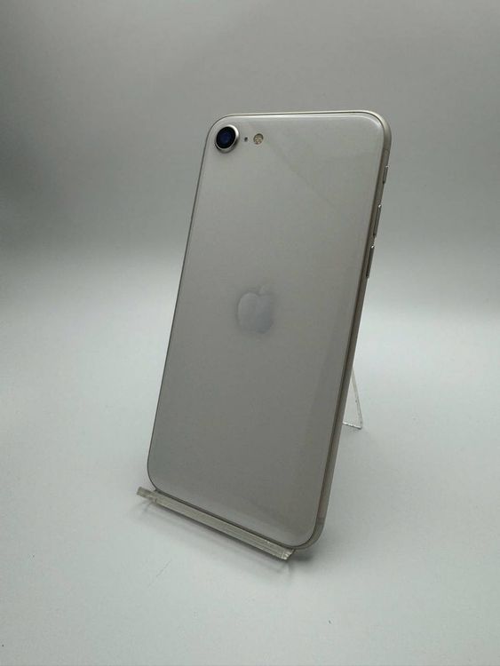 ��� iPhone SE(��3����) 64GB �Хåƥ꡼100% �������å��դ� -9018