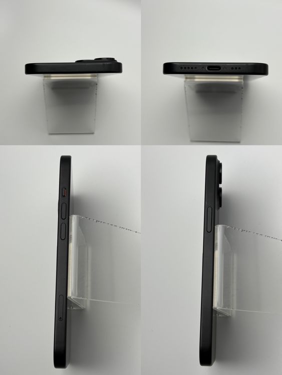 iPhone 15 SIM�ե꡼ Black 128GB �Хåƥ꡼87% ���A �������å��դ�