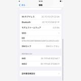 ��� iPhone SE(��3����) 64GB �Хåƥ꡼88% �������å��դ� -1487