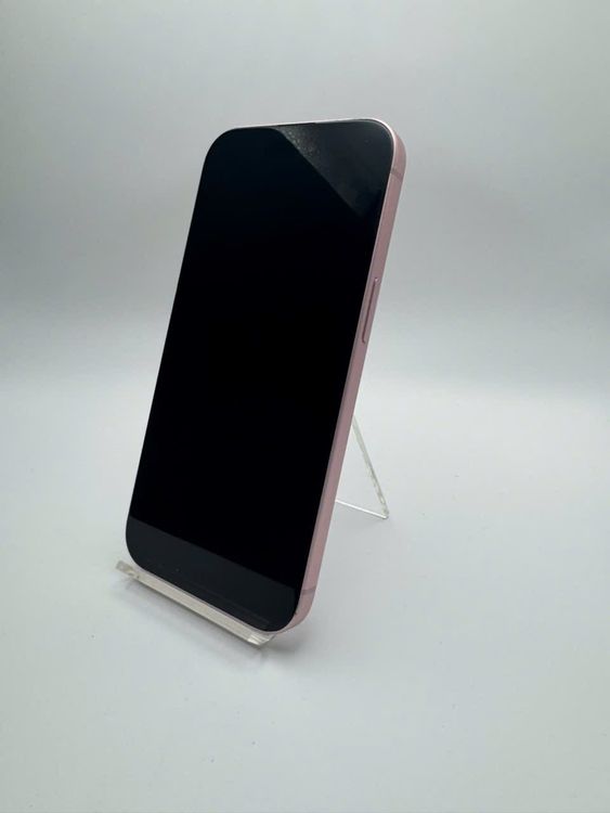 iPhone 15 SIM�ե꡼ Pink 128GB �Хåƥ꡼87% ���B �ե륻�å��դ�