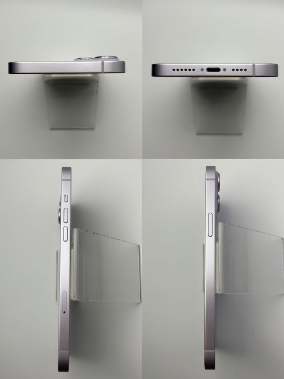 iPhone 14 Plus SIM�ե꡼ Purple 128GB �Хåƥ꡼84% ���A