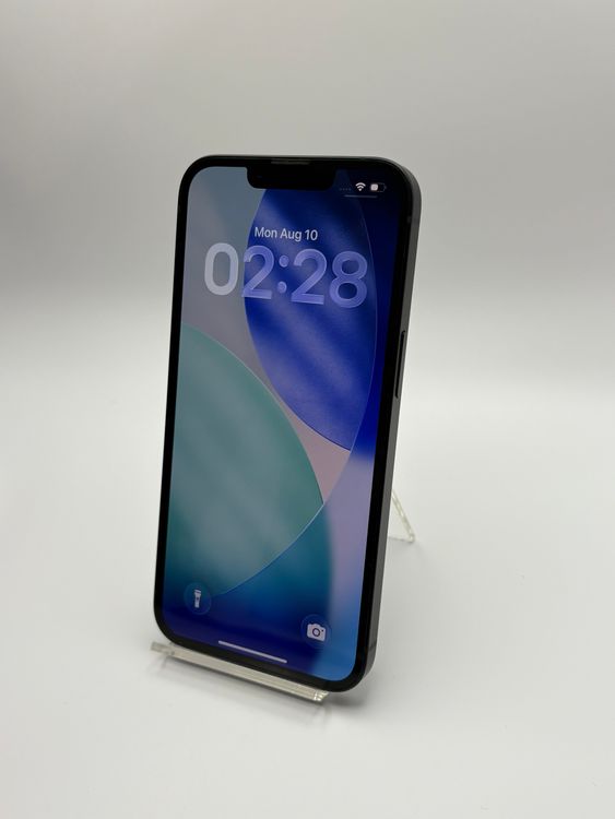 ��� iPhone14 SOFTBANK Midnight 128GB �Хåƥ꡼85% 8540