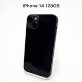 ���� iPhone 14  Midnight 128GB �Хåƥ꡼87%