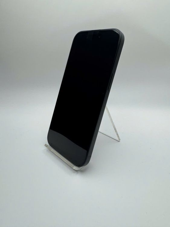 iPhone 15 DOCOMO SIM���å�����Ѥ� Black 128GB �Хåƥ꡼89%