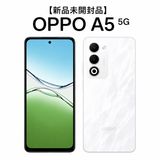 ���ʡ�̤���� OPPO A5 5G OPG06 128GB au/UQ�� SIM�ե꡼ �ۥ磻��