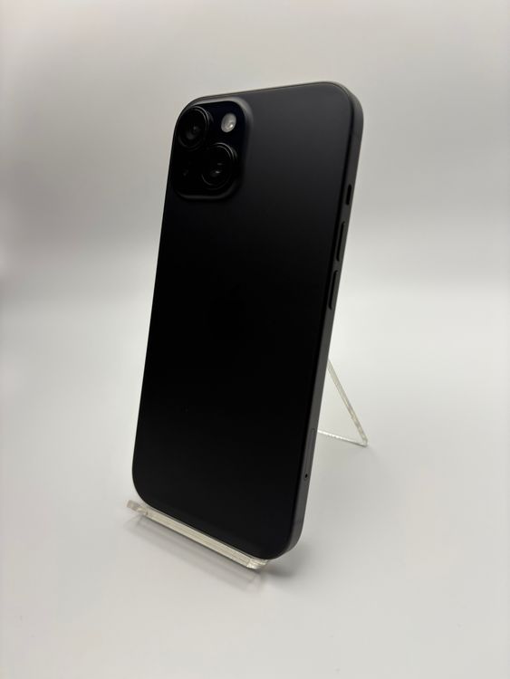 iPhone 15 SIM�ե꡼ Black 128GB �Хåƥ꡼88% ���A �������å��դ�