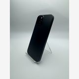 iPhone 15 AU SIM���å�����Ѥ� Black 128GB �Хåƥ꡼86%