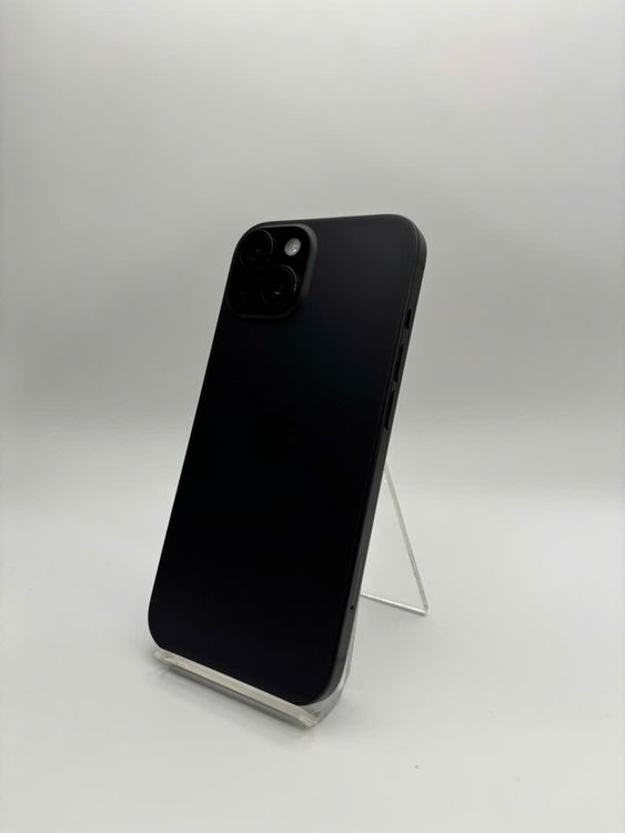 iPhone 15 Black 128GB SIMåѤ MTMH3J/A