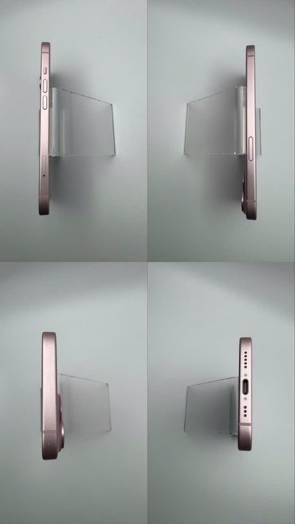 iPhone 15 SIM�ե꡼ Pink 128GB �Хåƥ꡼87% ���B �ե륻�å��դ�