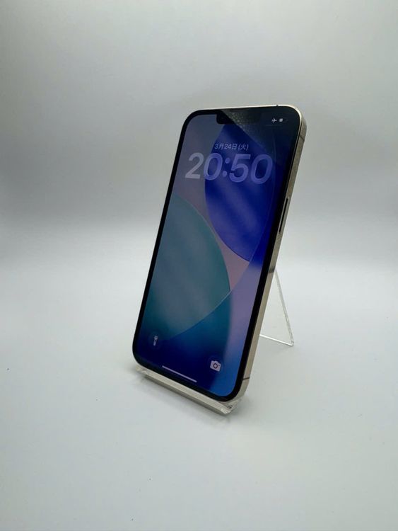 iPhone 13 Pro Gold 128GB �Хåƥ꡼100% �������å��դ�