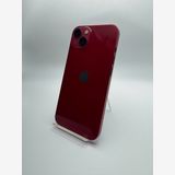 iPhone 13  Red 128GB �Хåƥ꡼100% ���A �������å��դ�