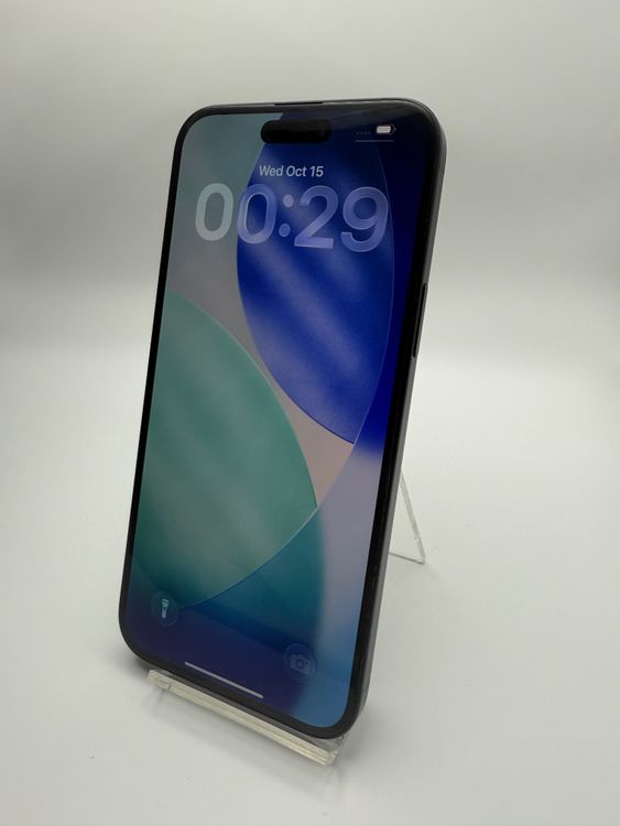 iPhone 15 Plus Black 128GB SIMե꡼ Хåƥ꡼ 88%