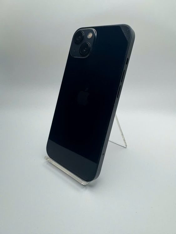 iPhone 13  Midnight 128GB �Хåƥ꡼100% ���A �������å��դ�