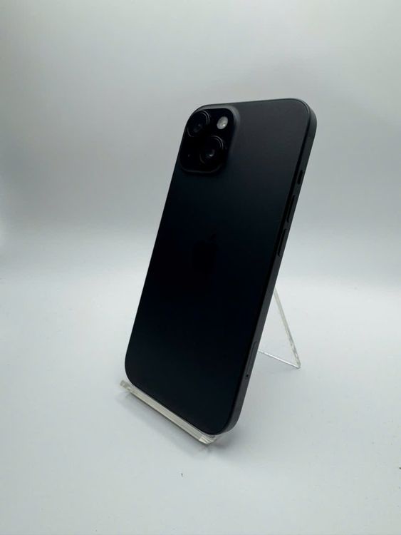 iPhone 15 DOCOMO SIM���å�����Ѥ� Black 128GB �Хåƥ꡼87%