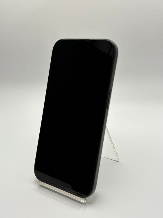 iPhone 15  Black 128GB �Хåƥ꡼85% ���B �������å��դ�