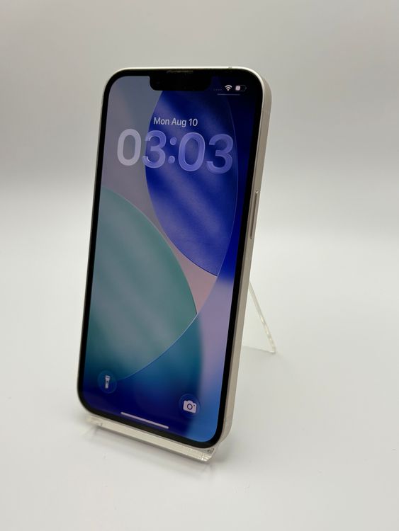 ��� iPhone14 SOFTBANK Starlight 128GB �Хåƥ꡼85% 2763
