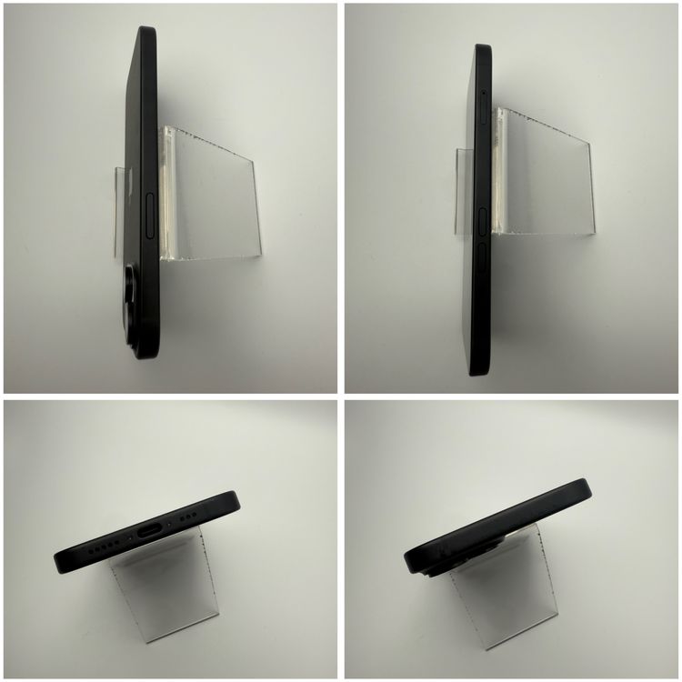 iPhone 15 Black 128GB SIMåѤ MTMH3J/A