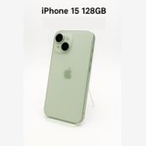 iPhone 15 Green 128GB SIMåѤ MTMM3J/A