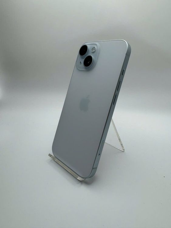 iPhone 15 DOCOMO SIM���å�����Ѥ� Blue 128GB �Хåƥ꡼87%