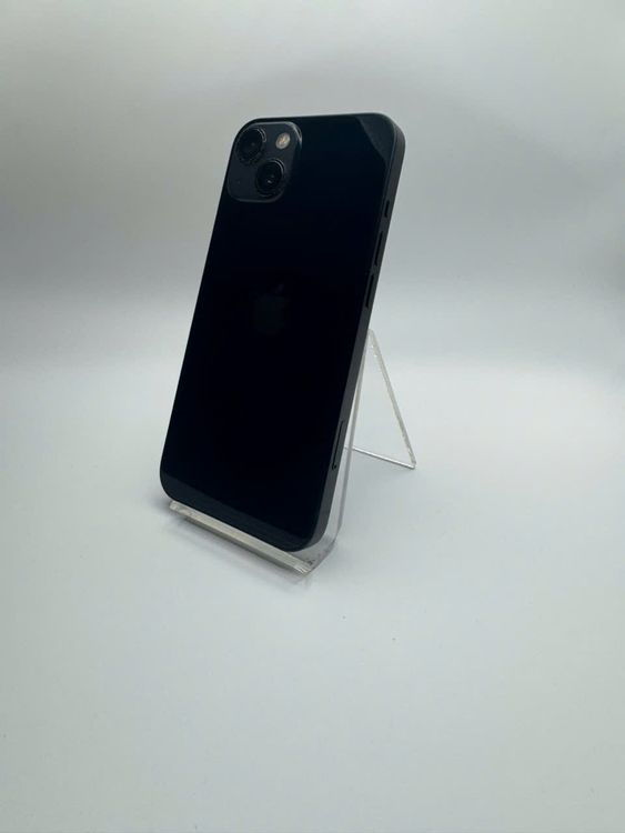 iPhone 13 Midnight 128GB �Хåƥ꡼100% ���B